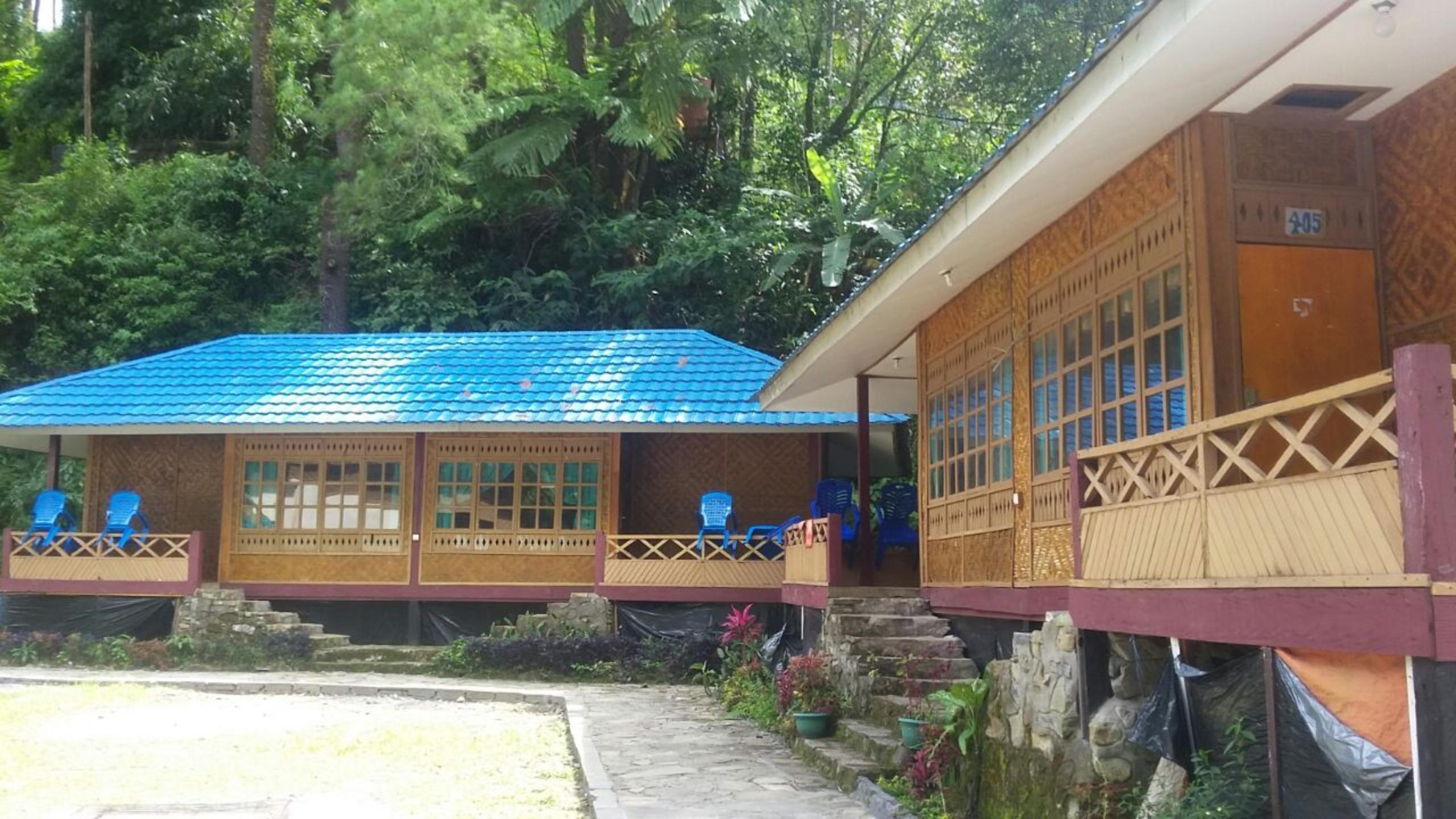 فندق Lembah Biru Lagoon By Zuzu Malino المظهر الخارجي الصورة